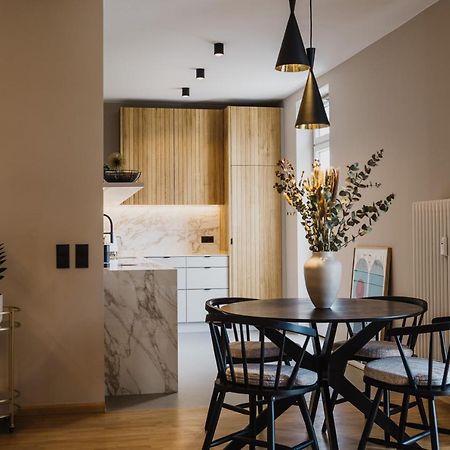Meralino Boutique Apartment メラーノ エクステリア 写真