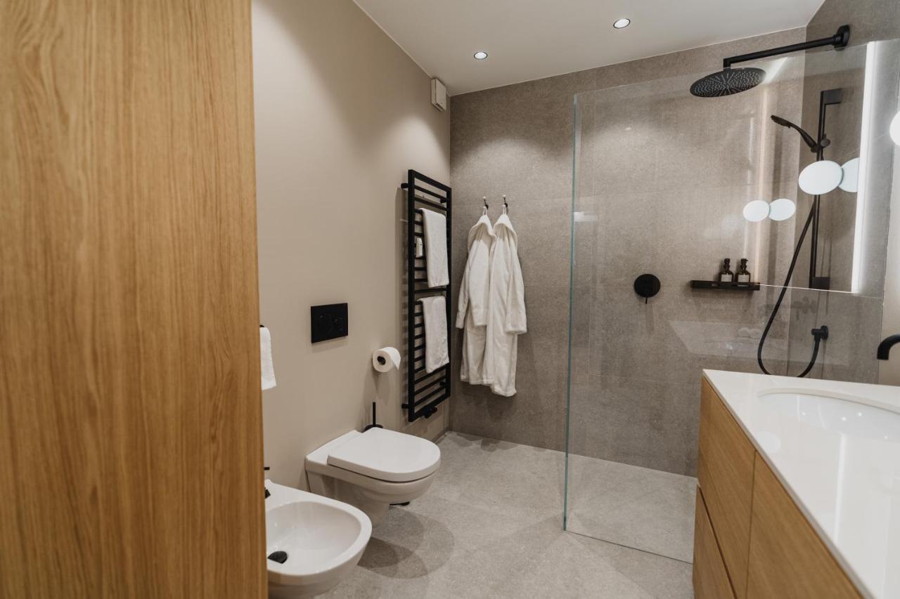 Meralino Boutique Apartment メラーノ エクステリア 写真