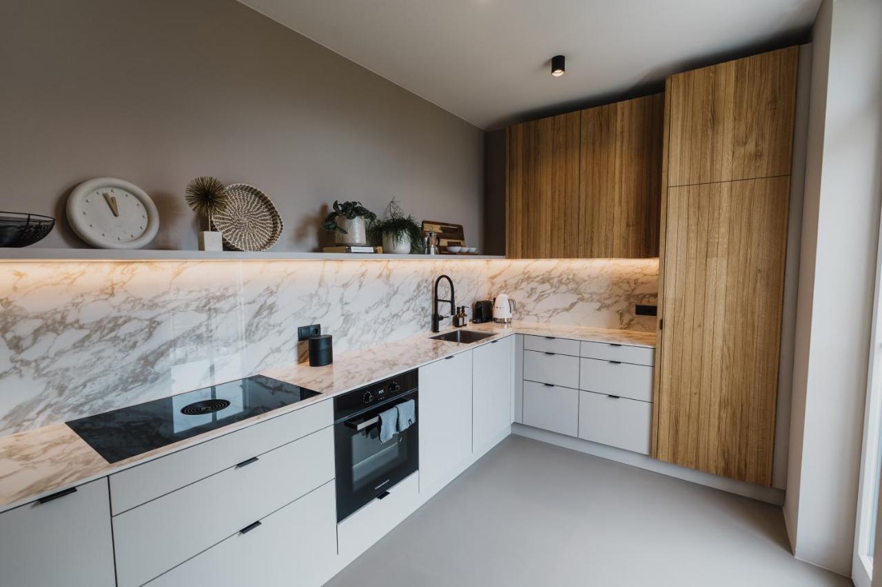 Meralino Boutique Apartment メラーノ エクステリア 写真