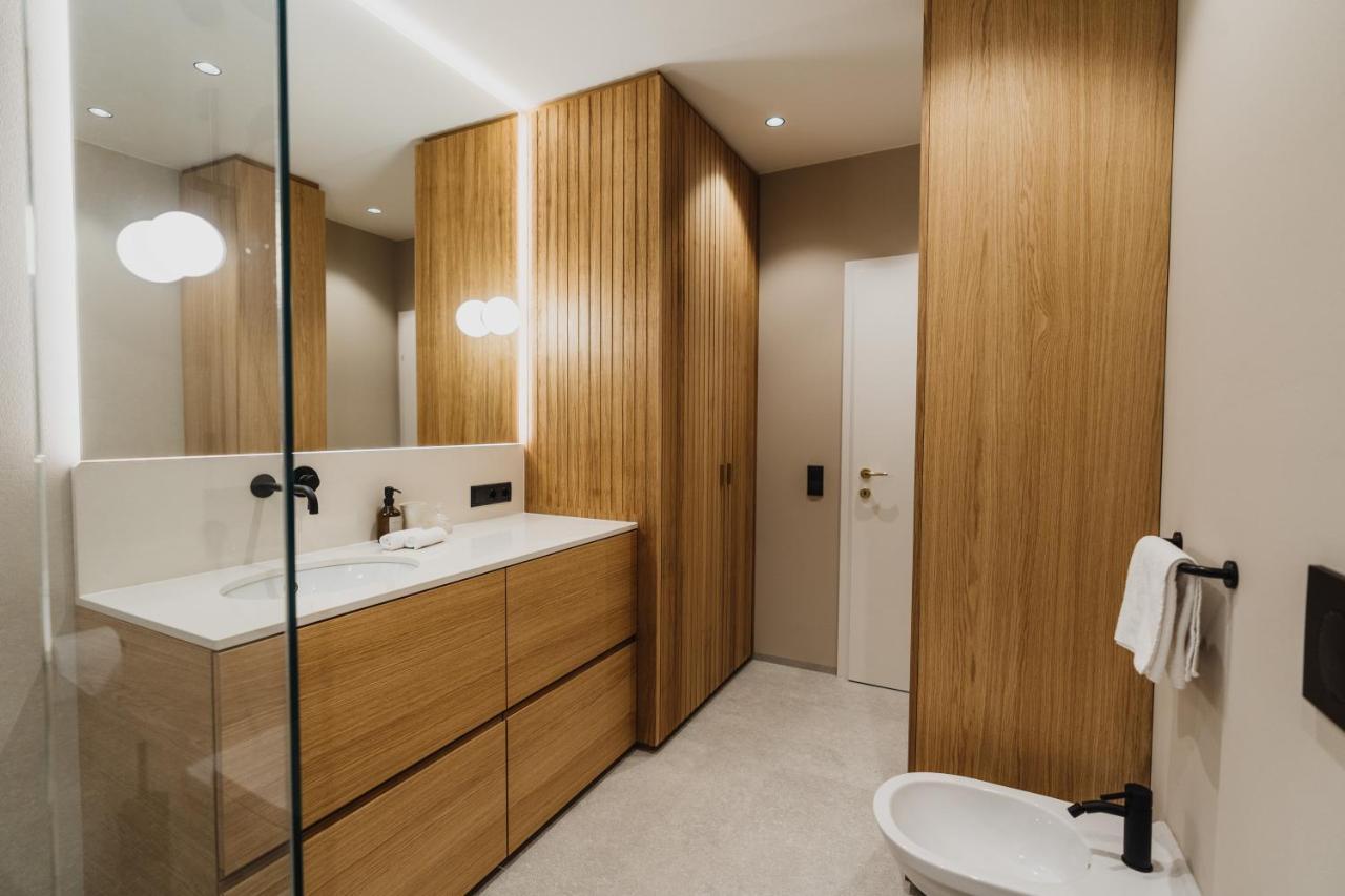 Meralino Boutique Apartment メラーノ エクステリア 写真