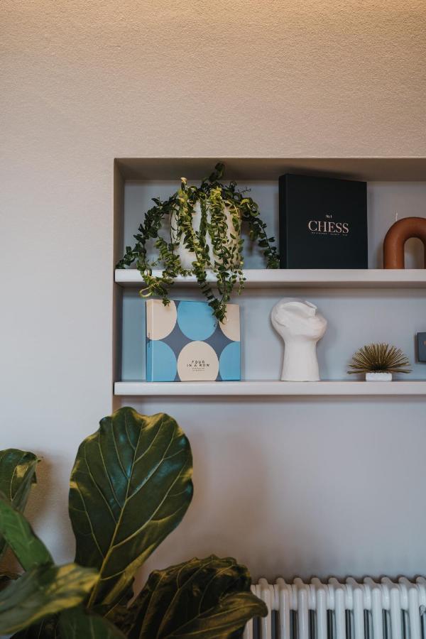 Meralino Boutique Apartment メラーノ エクステリア 写真
