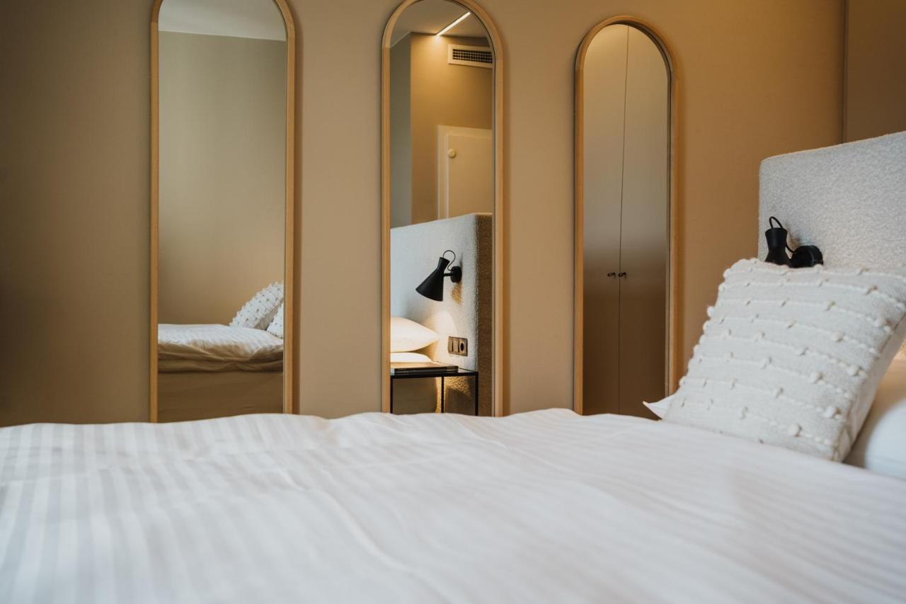 Meralino Boutique Apartment メラーノ エクステリア 写真